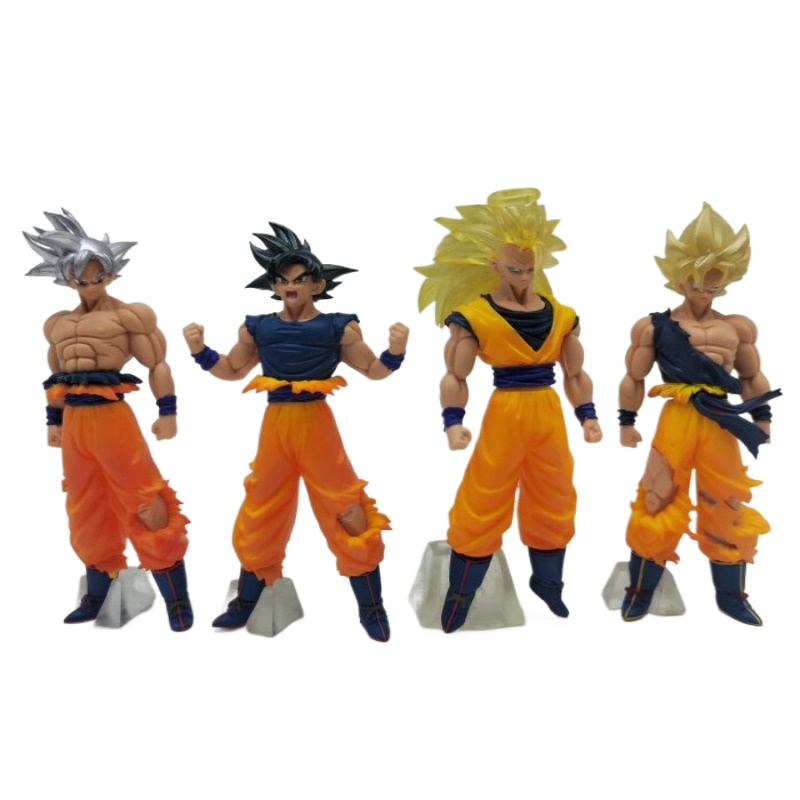 Brinquedo em Cápsula Bandai Ga - Model Kit Dragon Ball avaliação e preço