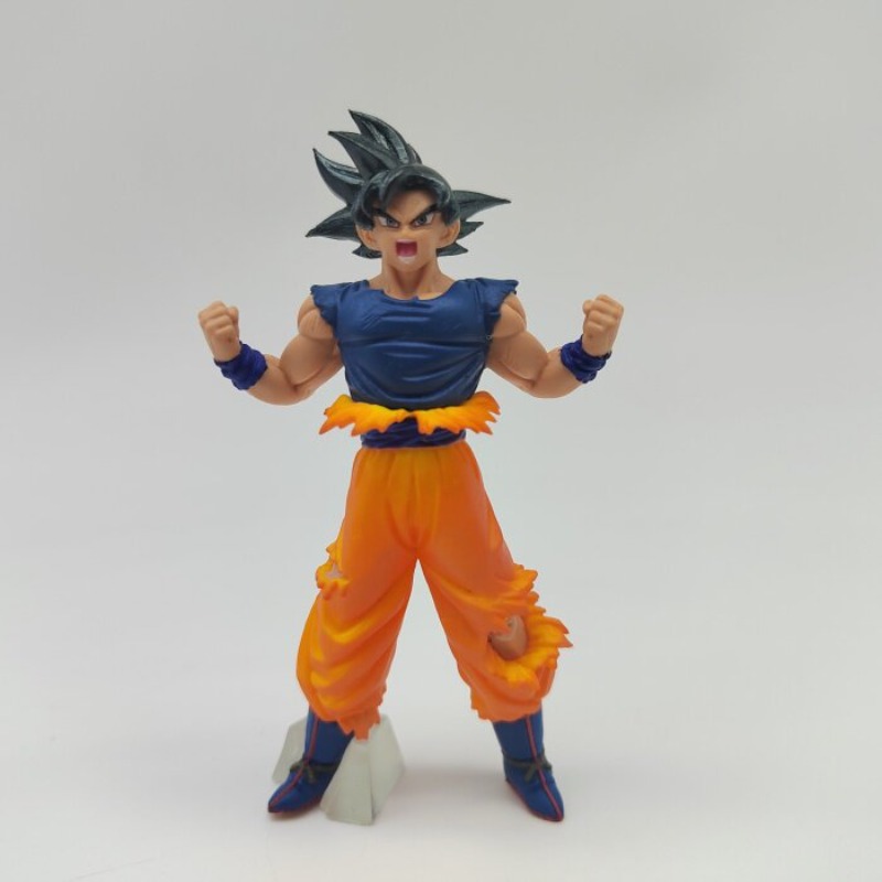 Brinquedo em Cápsula Bandai Ga - Model Kit Dragon Ball avaliação e preço