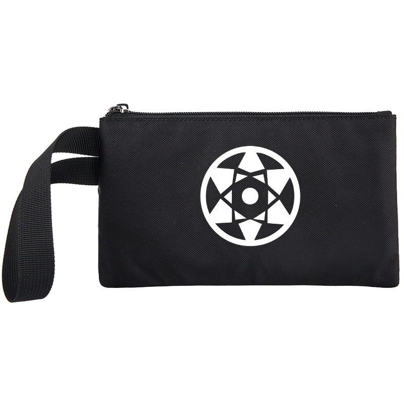 Bolsa de papelaria Naruto Uchi - Model Kit Naruto avaliação e preço