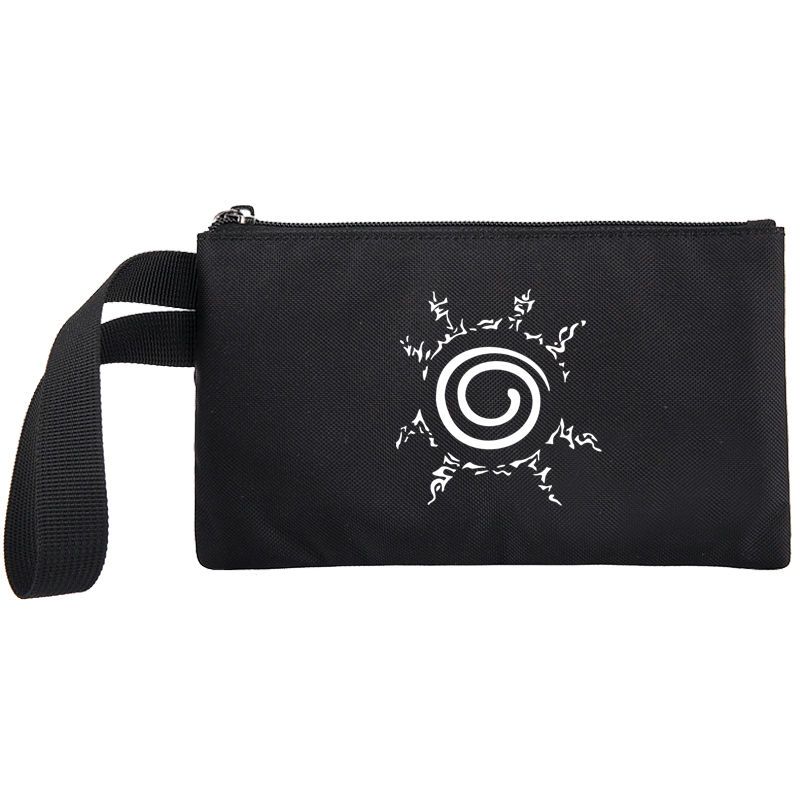 Bolsa de papelaria Naruto Uchi - Model Kit Naruto avaliação e preço