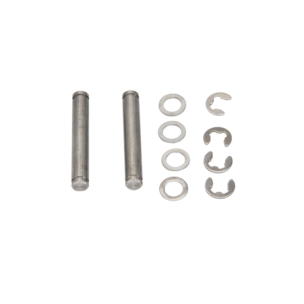 Double E aço inoxidável Pin Bu - Model Kit Excavator avaliação e preço