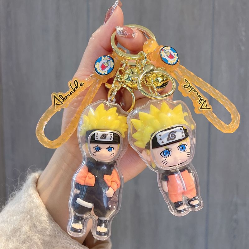 Chaveiro com Design de Desenho - Model Kit Naruto avaliação e preço