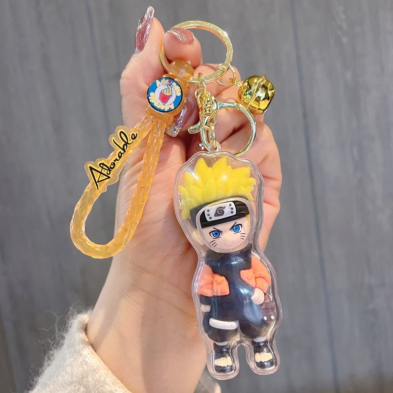 Chaveiro com Design de Desenho - Model Kit Naruto avaliação e preço