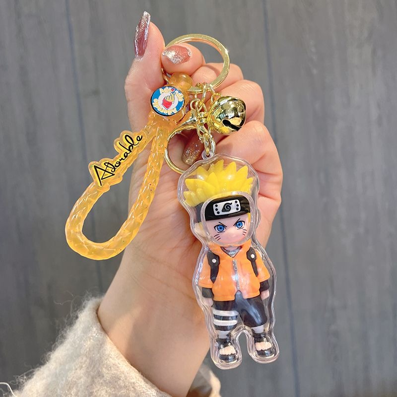 Chaveiro com Design de Desenho - Model Kit Naruto avaliação e preço