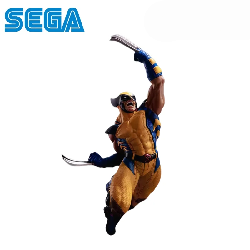 Sega em Estoque, Caixa Origina - Model Kit Wolverine avaliação e preço
