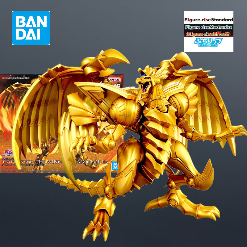 Kit de Montagem Bandai FRS Due - Model Kit Obelisk avaliação e preço