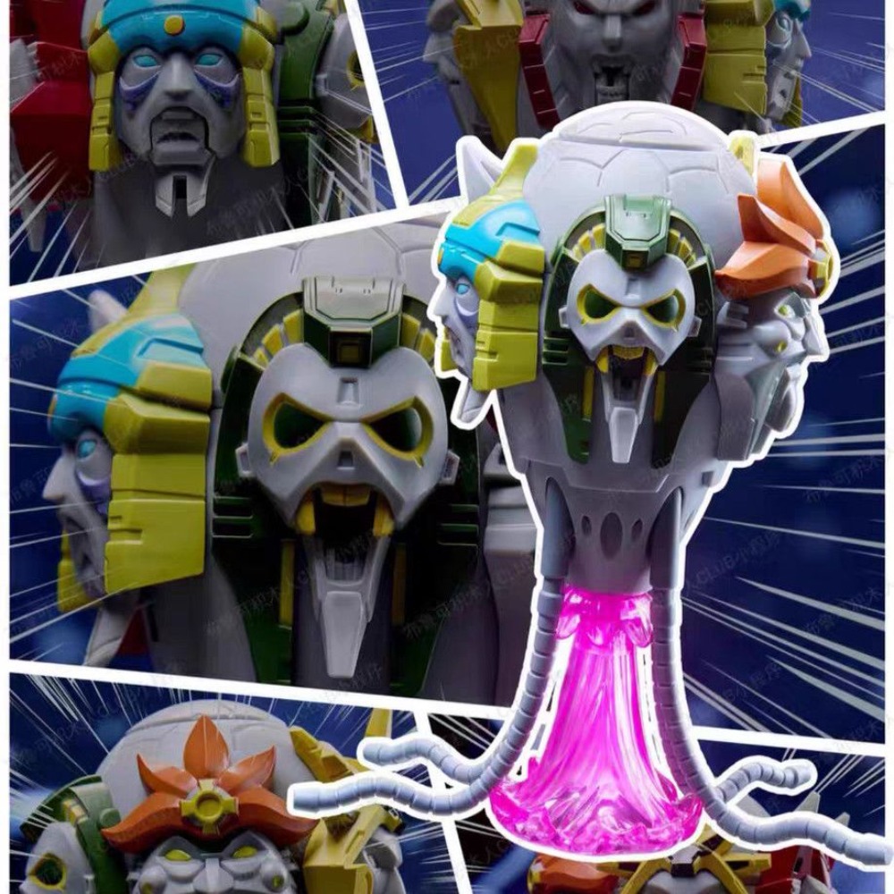 Figura Brilhante Blokees Trans - Model Kit Transformers Blokees avaliação e preço