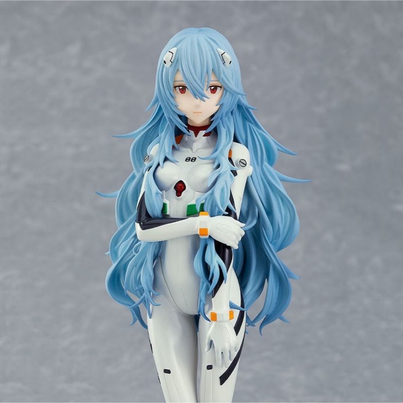Figura de Rei Ayanami de Neon  - Model Kit Girl avaliação e preço