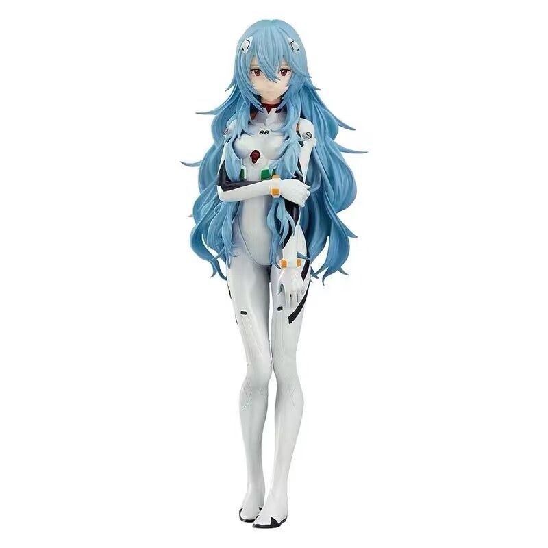 Figura de Rei Ayanami de Neon  - Model Kit Girl avaliação e preço