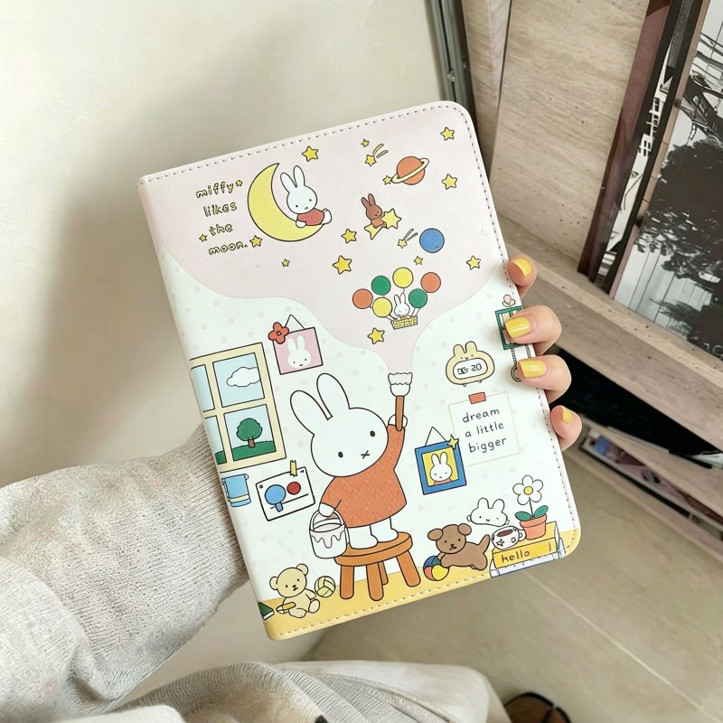 Novo Caderno B6 Miffy Fofo com - Model Kit New avaliação e preço