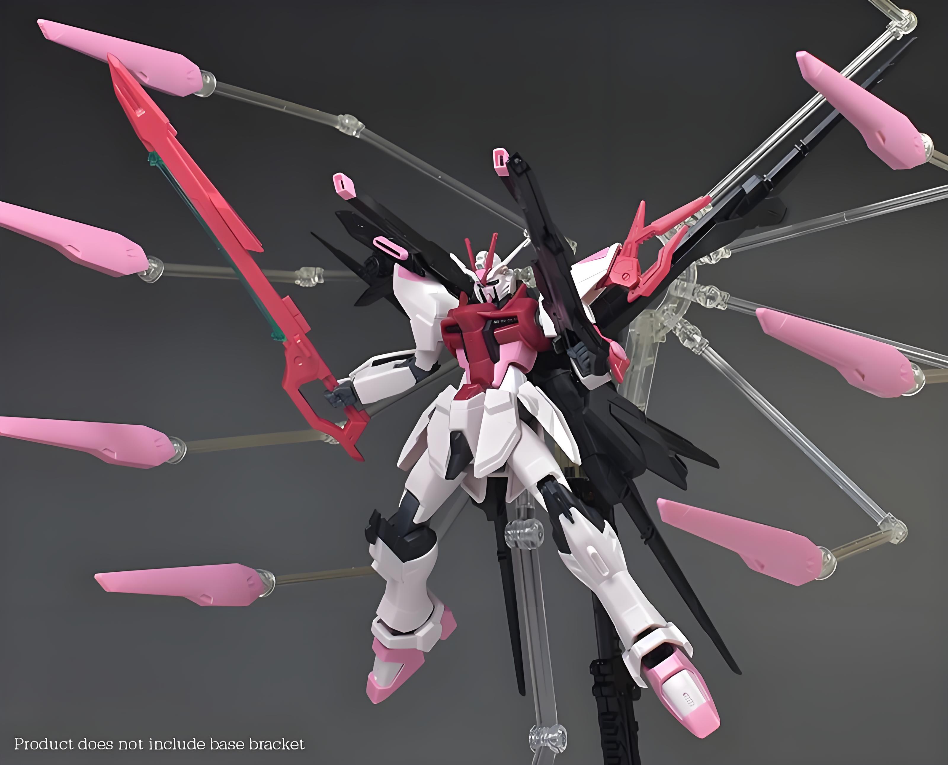 Bandai gundam modelo kit hg gr - Model Kit Non Gundam avaliação e preço