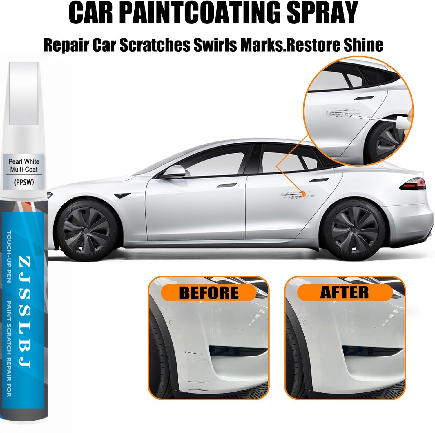 Tinta de Reparo Automotivo par - Model Kit Paint Remover avaliação e preço