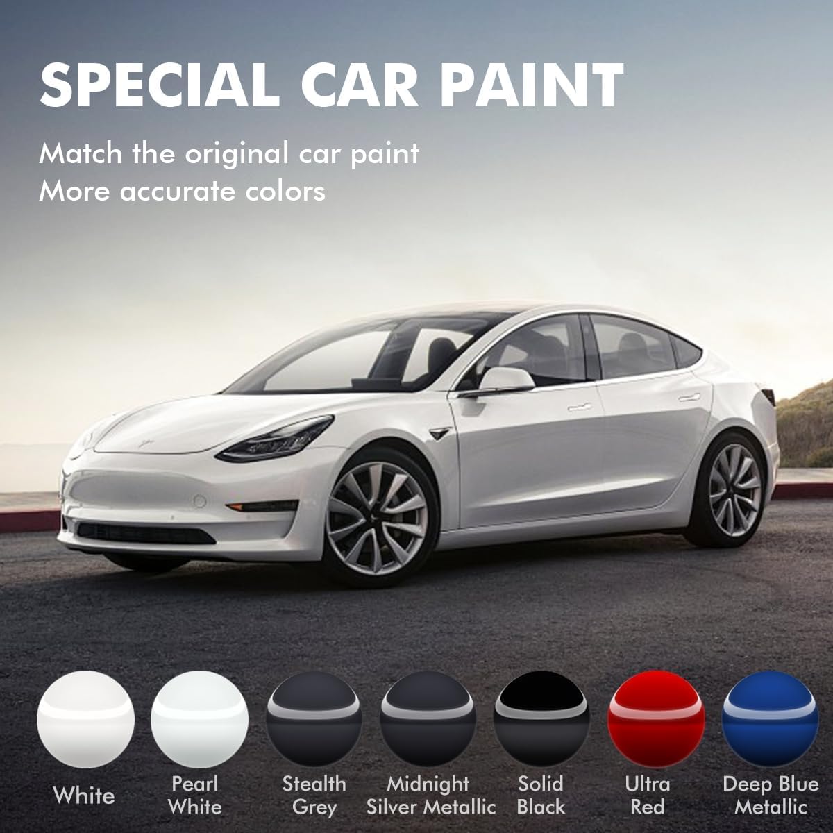 Tinta de Reparo Automotivo par - Model Kit Paint Remover avaliação e preço
