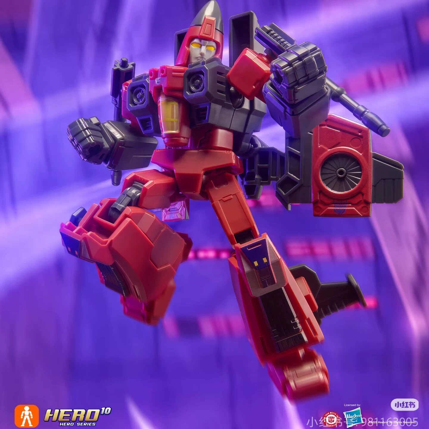 BLOKEES Transformers Versão Ga - Model Kit Transformers Blokees avaliação e preço