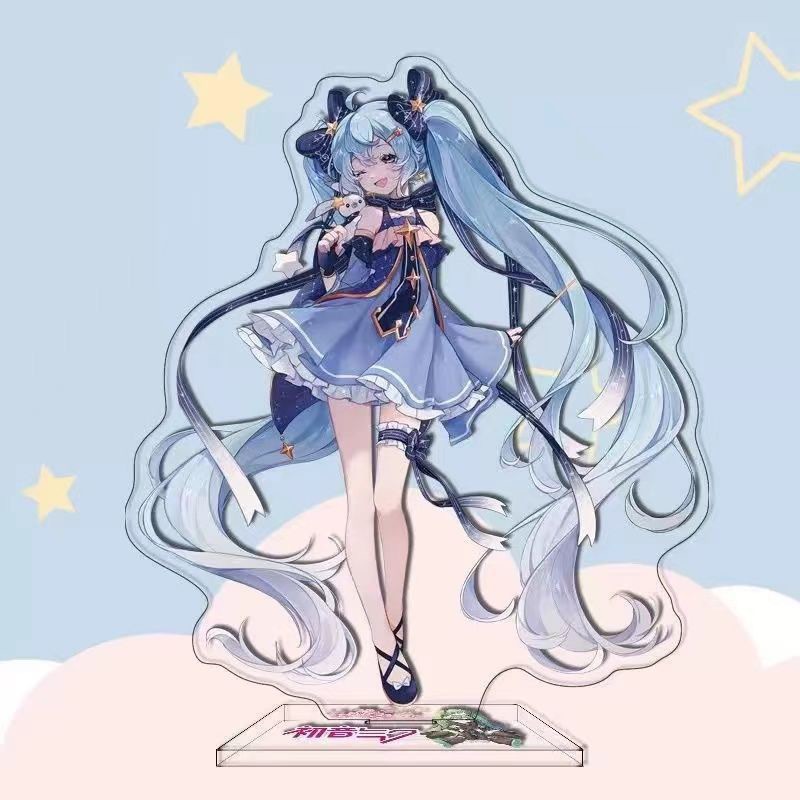 Figura de Acrílico Hatsune Mik - Model Kit Holder avaliação e preço