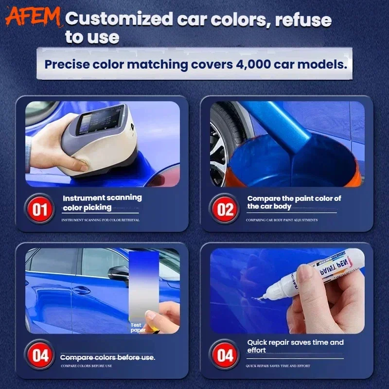 Caneta de Reparo de Pintura pa - Model Kit Paint Remover avaliação e preço