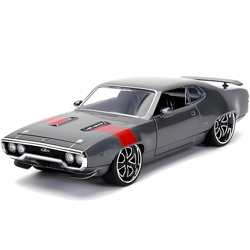 JADA 1:24 Plymouth GTX 440 197 - Model Kit Mustang avaliação e preço