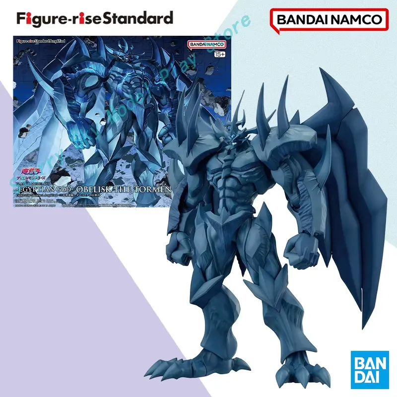 Figura de Ação Bandai Figure-r - Model Kit Obelisk avaliação e preço