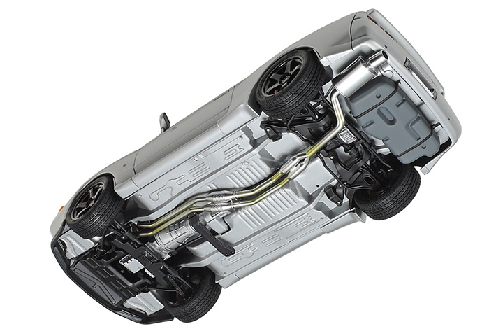 Tamiya 24341 1/24 Skyline GT-R - Model Kit Revell avaliação e preço