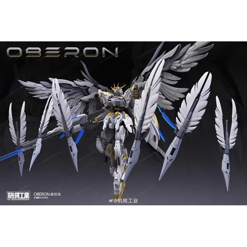 Em Estoque: Kit de Montagem de - Model Kit Oberon avaliação e preço