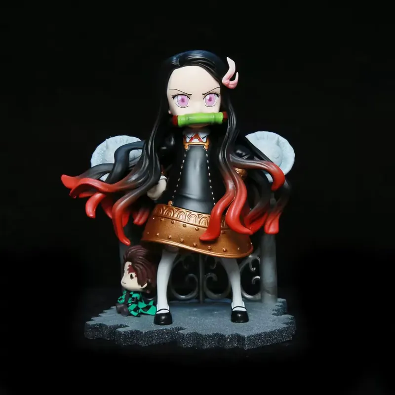 Em Estoque: Nova Estátua Colec - Model Kit Nezha avaliação e preço