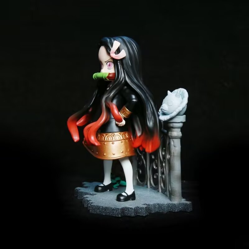 Em Estoque: Nova Estátua Colec - Model Kit Nezha avaliação e preço