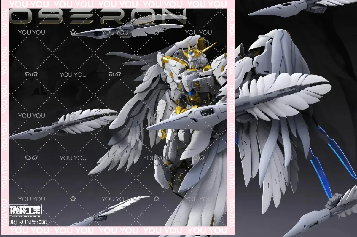 Em Estoque: Kit de Montagem Me - Model Kit Oberon avaliação e preço
