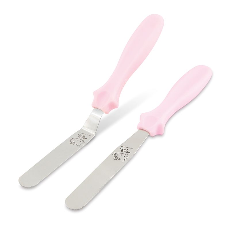 Espátula Angulada Hello Kitty  - Model Kit Tool avaliação e preço