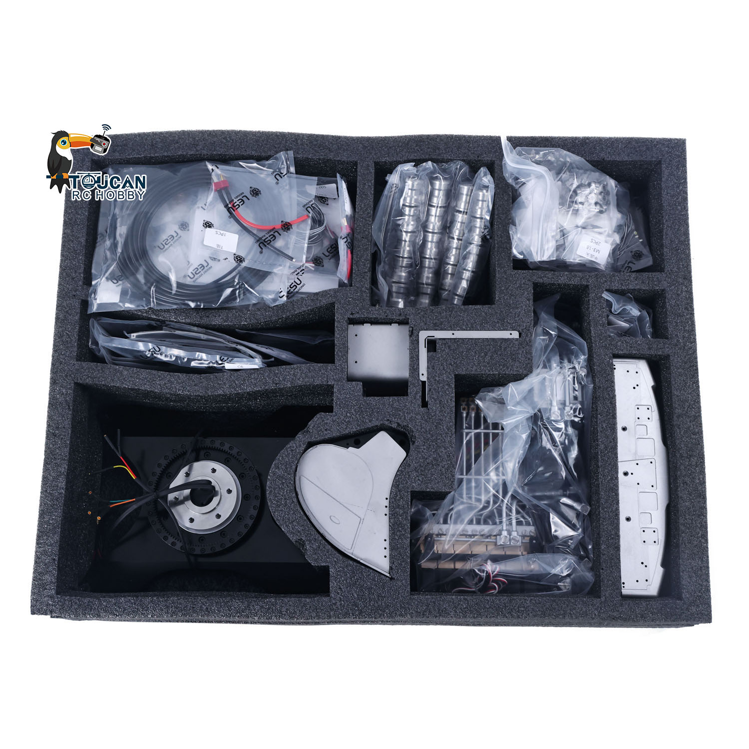 Kit de Escavadora Hidráulica M - Model Kit Excavator avaliação e preço