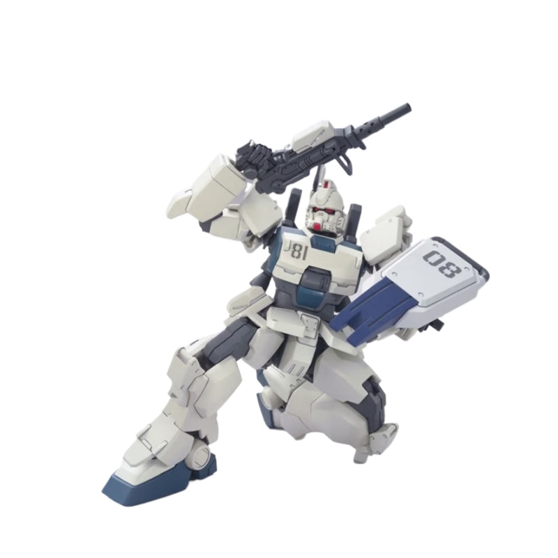 Bandai Original HG 1/144 RX-79 - Model Kit Non Gundam avaliação e preço