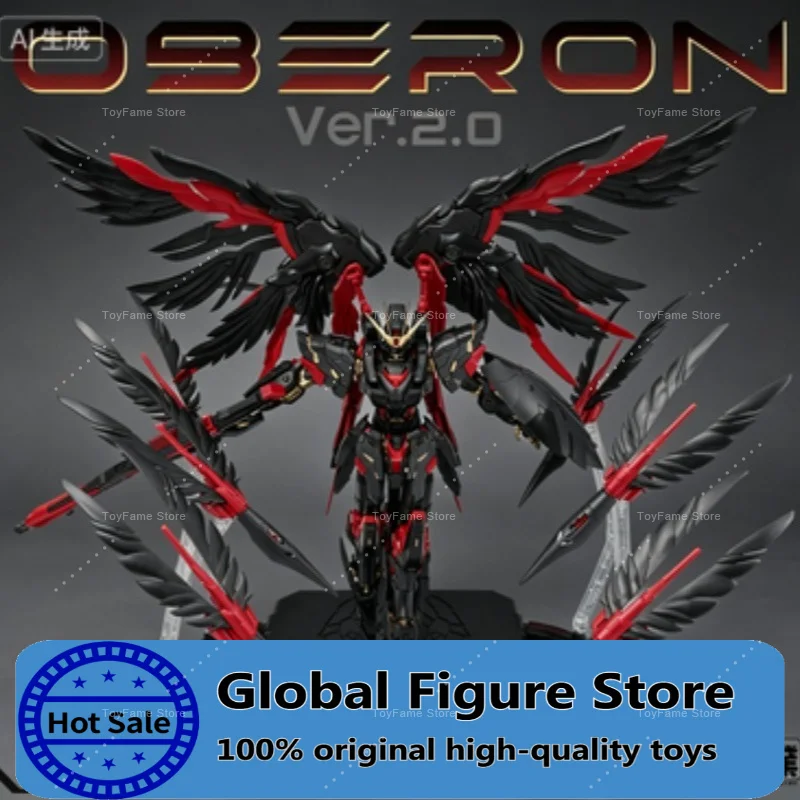 Produto Novo em Estoque MECHA  - Model Kit Oberon avaliação e preço