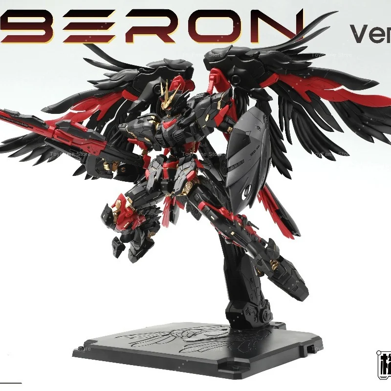 Produto Novo em Estoque MECHA  - Model Kit Oberon avaliação e preço