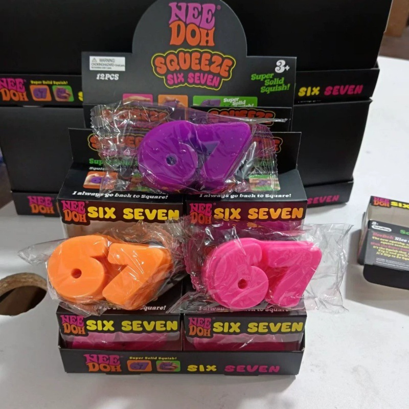 Conjunto de Brinquedos Squishy - Model Kit Eva avaliação e preço