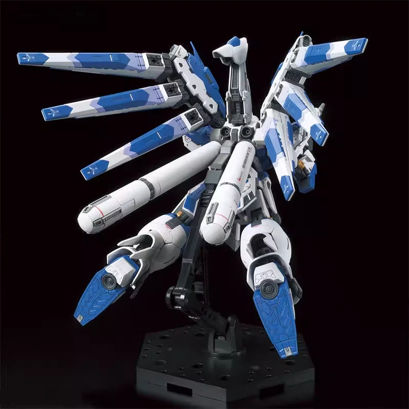 Kit de Montagem RG 1/144 Hi-Nu - Model Kit Water Decal avaliação e preço