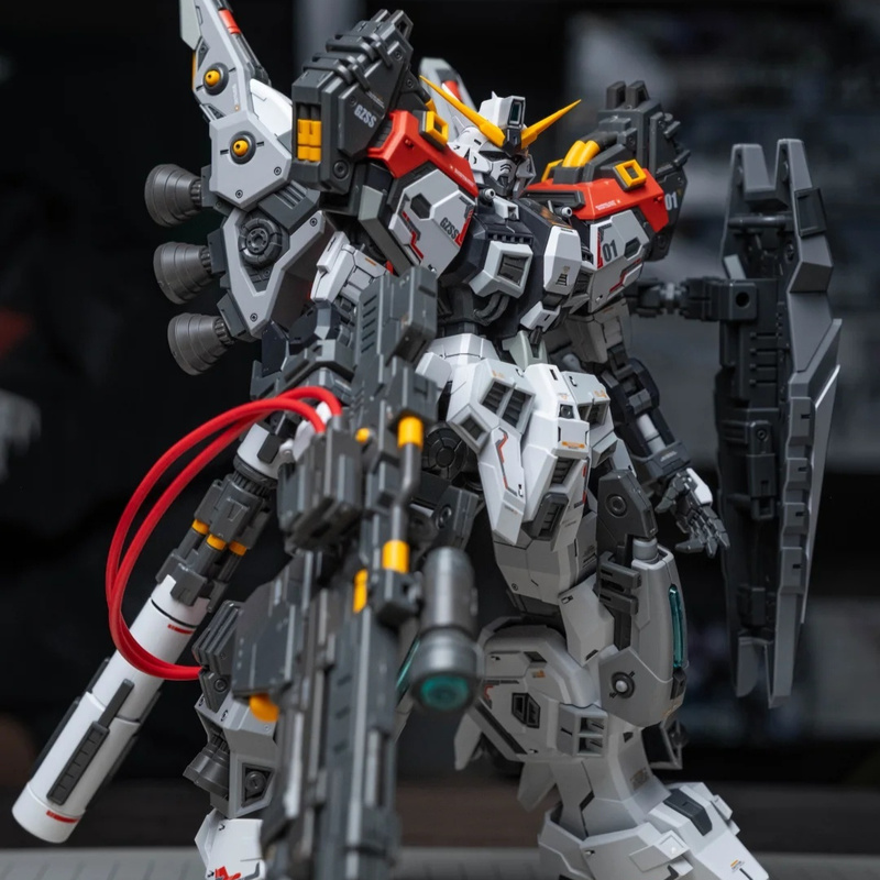 ZZA REGUS GZSS-OX-001 Captain  - Model Kit Fenrir avaliação e preço