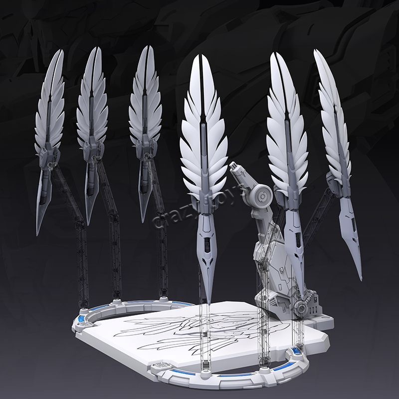 【Em Estoque】Mecha Core Industr - Model Kit Oberon avaliação e preço