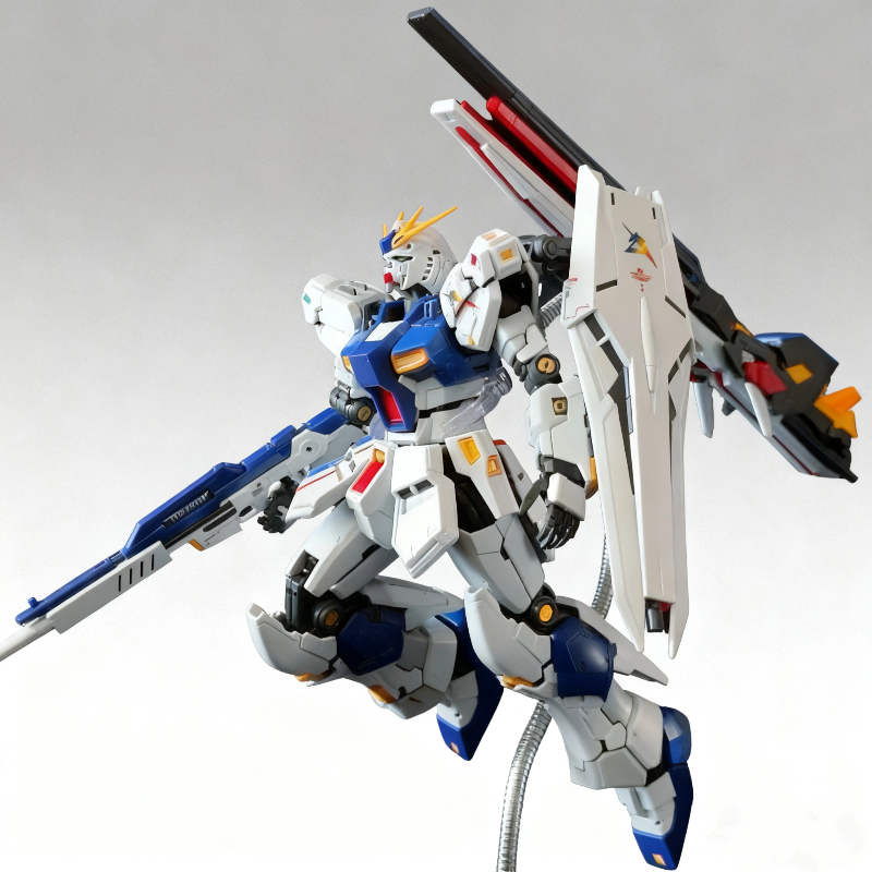 Rg 1/144 RX-93ff v lutador mon - Model Kit Water Decal avaliação e preço
