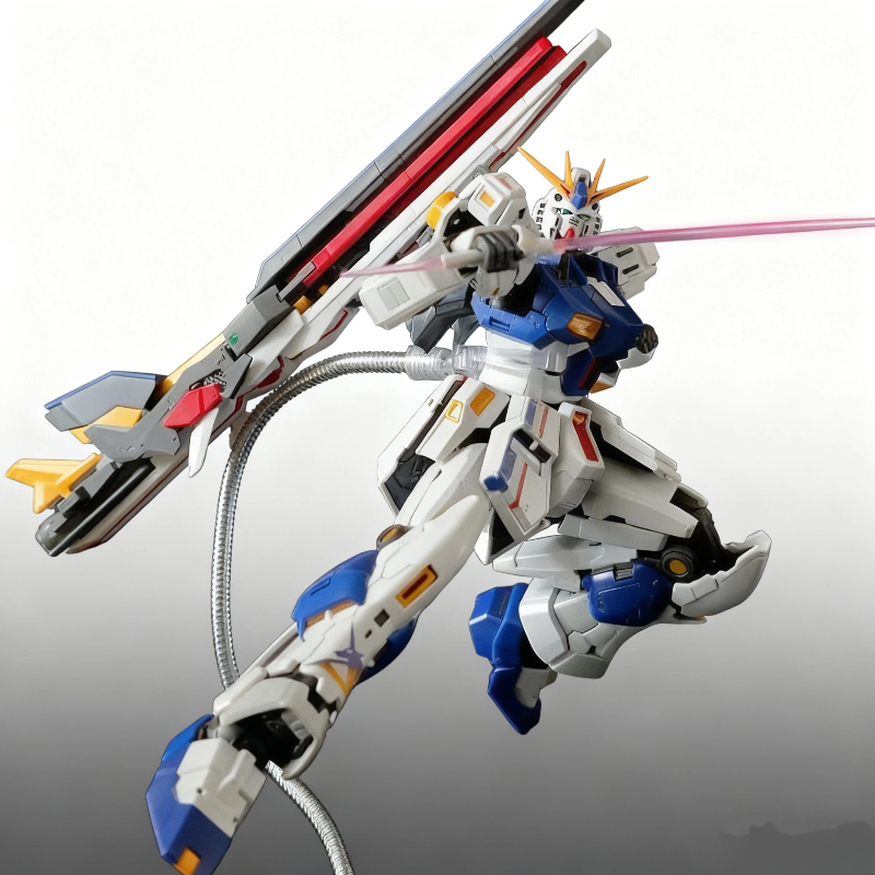 Rg 1/144 RX-93ff v lutador mon - Model Kit Water Decal avaliação e preço