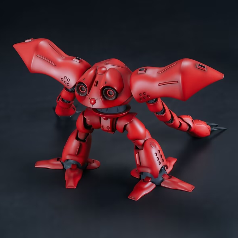 Novo Modelo GL HG 1/144 MSM-03 - Model Kit Non Gundam avaliação e preço