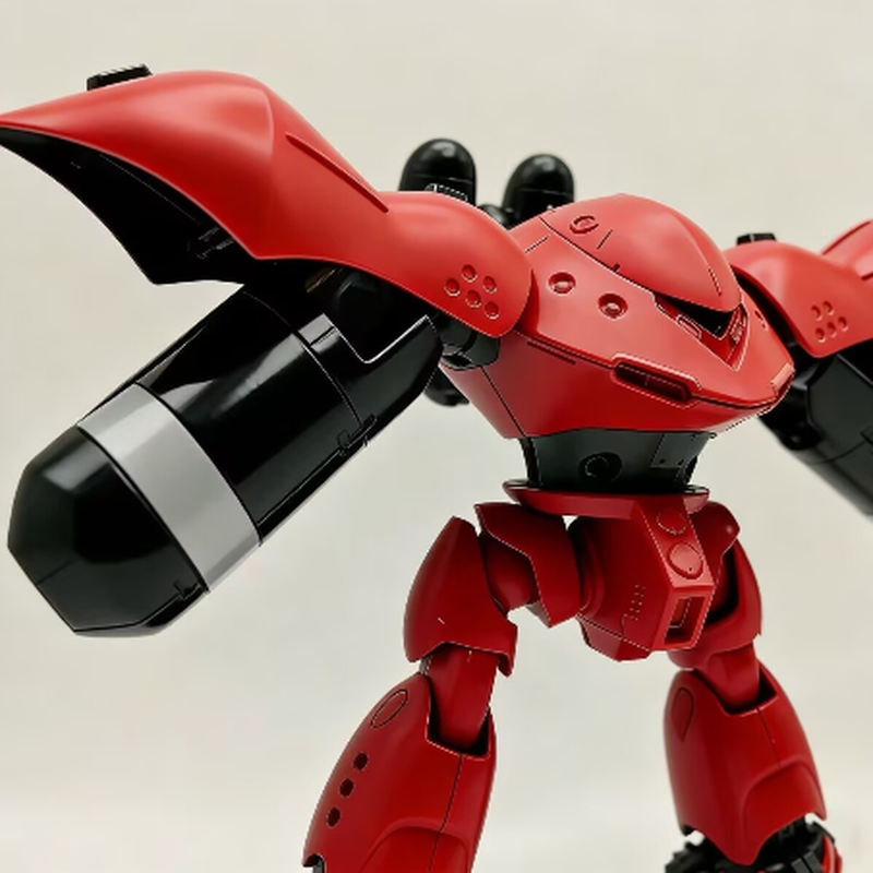 Novo Modelo GL HG 1/144 MSM-03 - Model Kit Non Gundam avaliação e preço