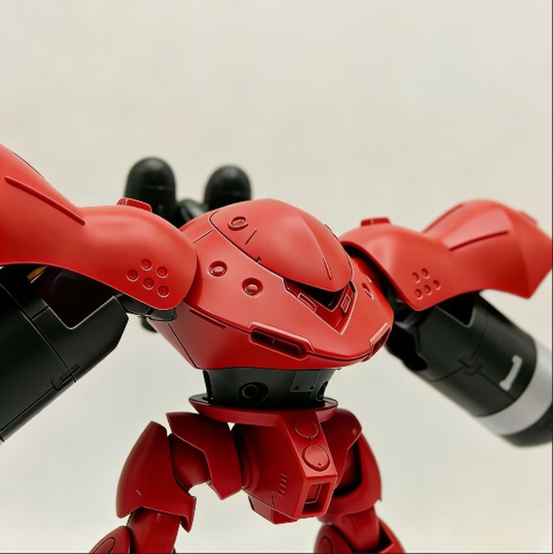 Novo Modelo GL HG 1/144 MSM-03 - Model Kit Non Gundam avaliação e preço