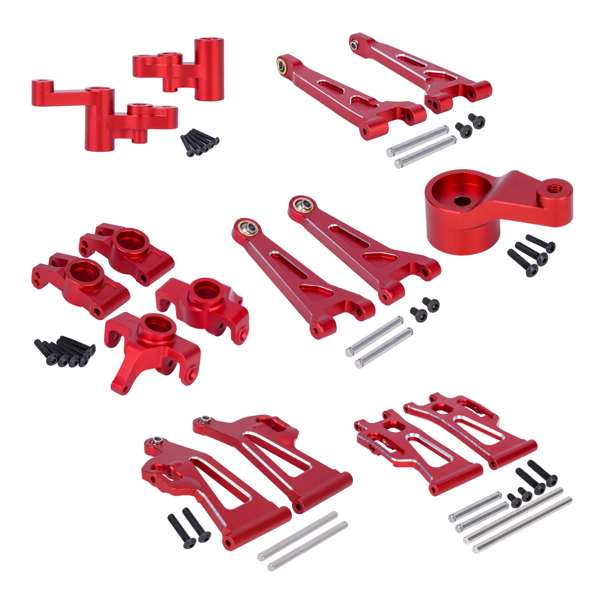 Kit de Braços de Direção CNC e - Model Kit Eva avaliação e preço