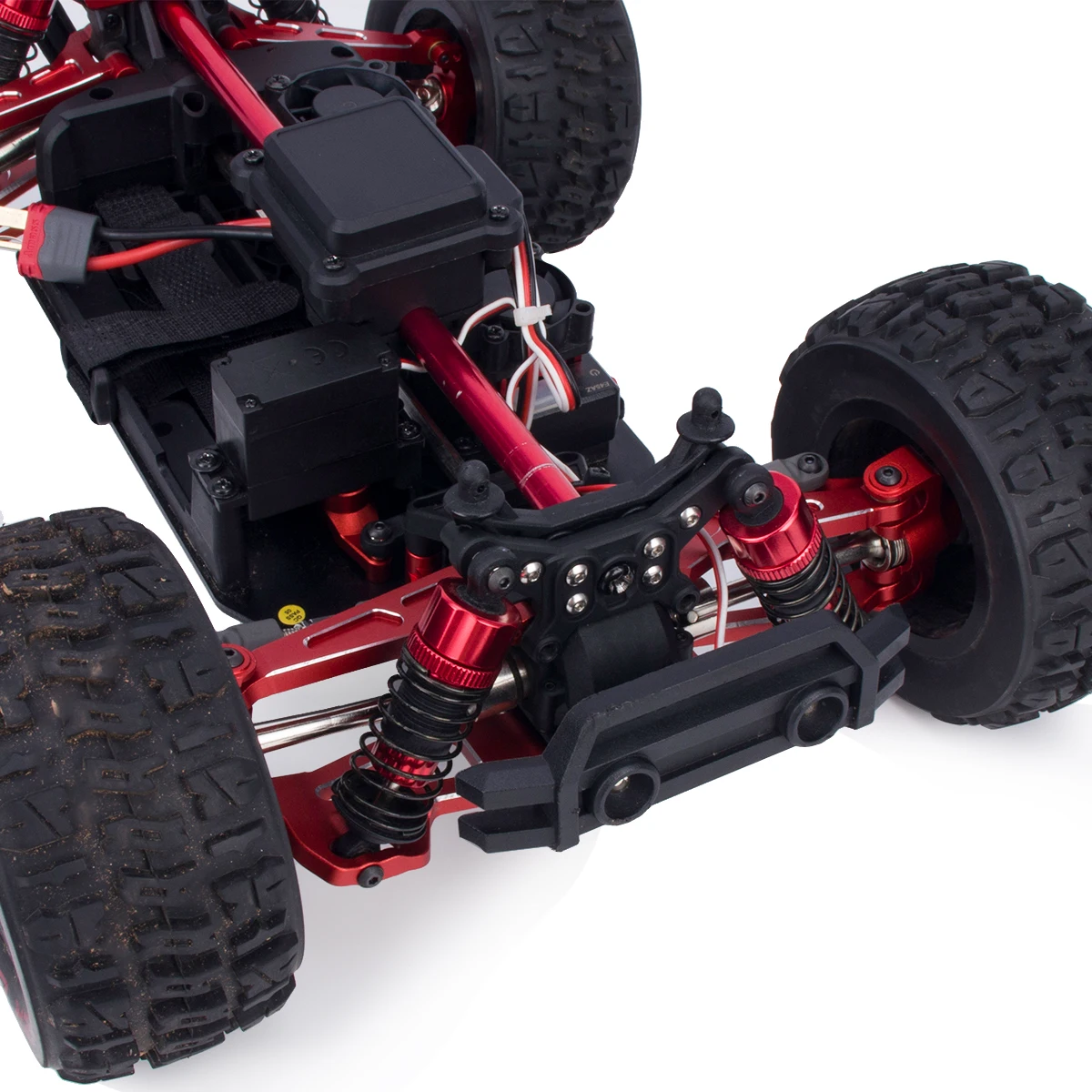 Kit de Braços de Direção CNC e - Model Kit Eva avaliação e preço