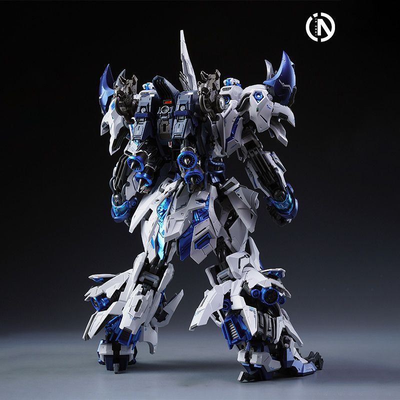 【EM ESTOQUE】LIZARD 1/100 IN ER - Model Kit Fenrir avaliação e preço