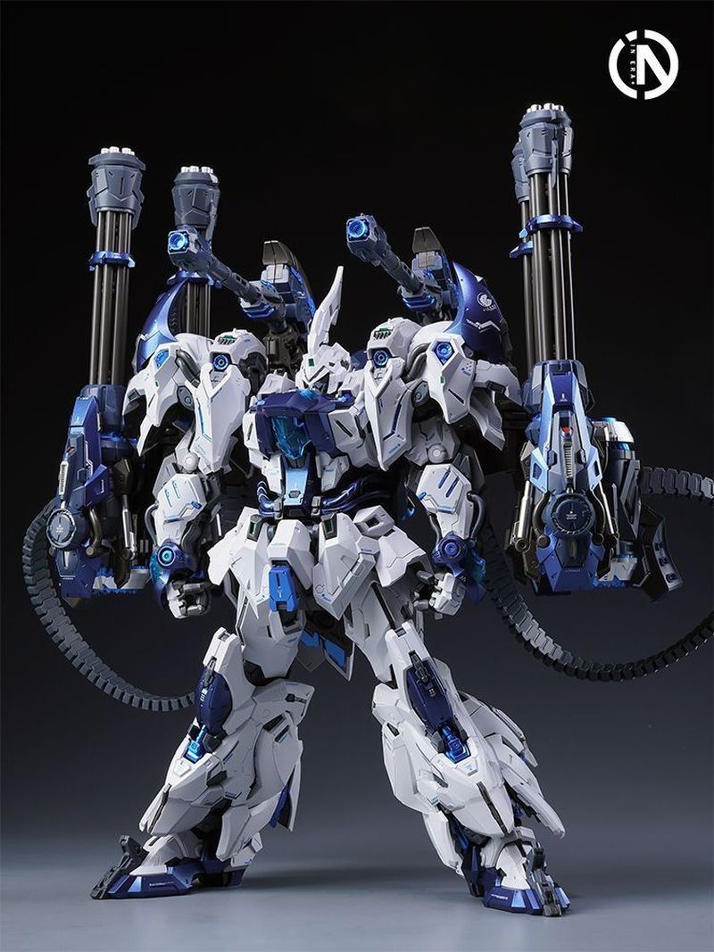【EM ESTOQUE】LIZARD 1/100 IN ER - Model Kit Fenrir avaliação e preço