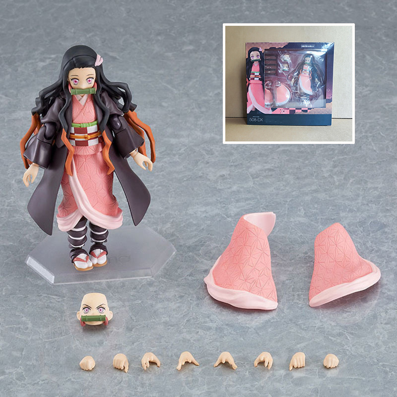 Figma 553 Demon Slayer Rengoku - Model Kit Nezha avaliação e preço
