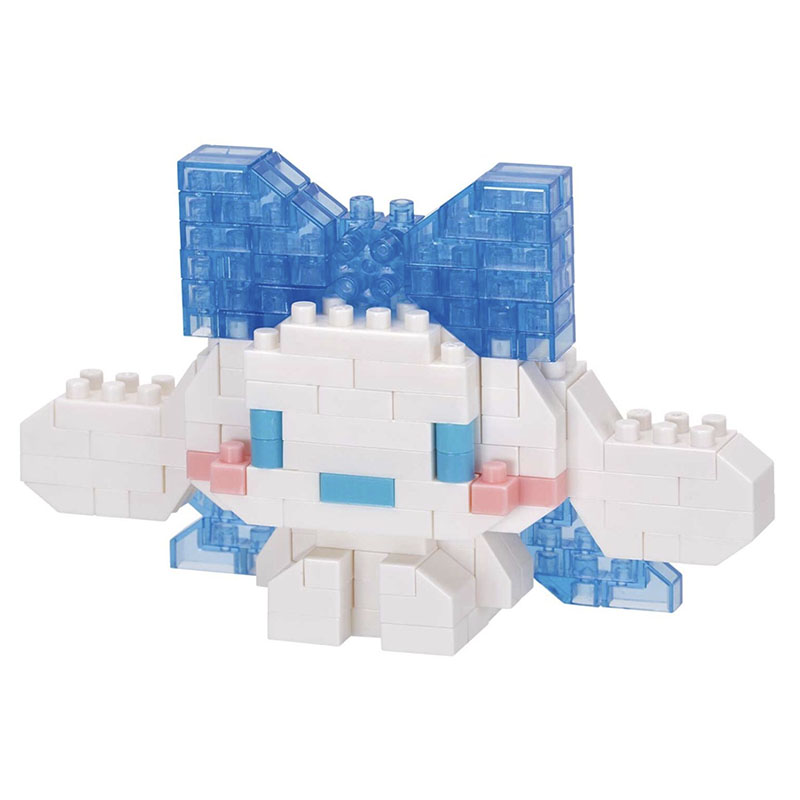 Nanoblock Sanrio Micro Blocos  - Model Kit Girl avaliação e preço