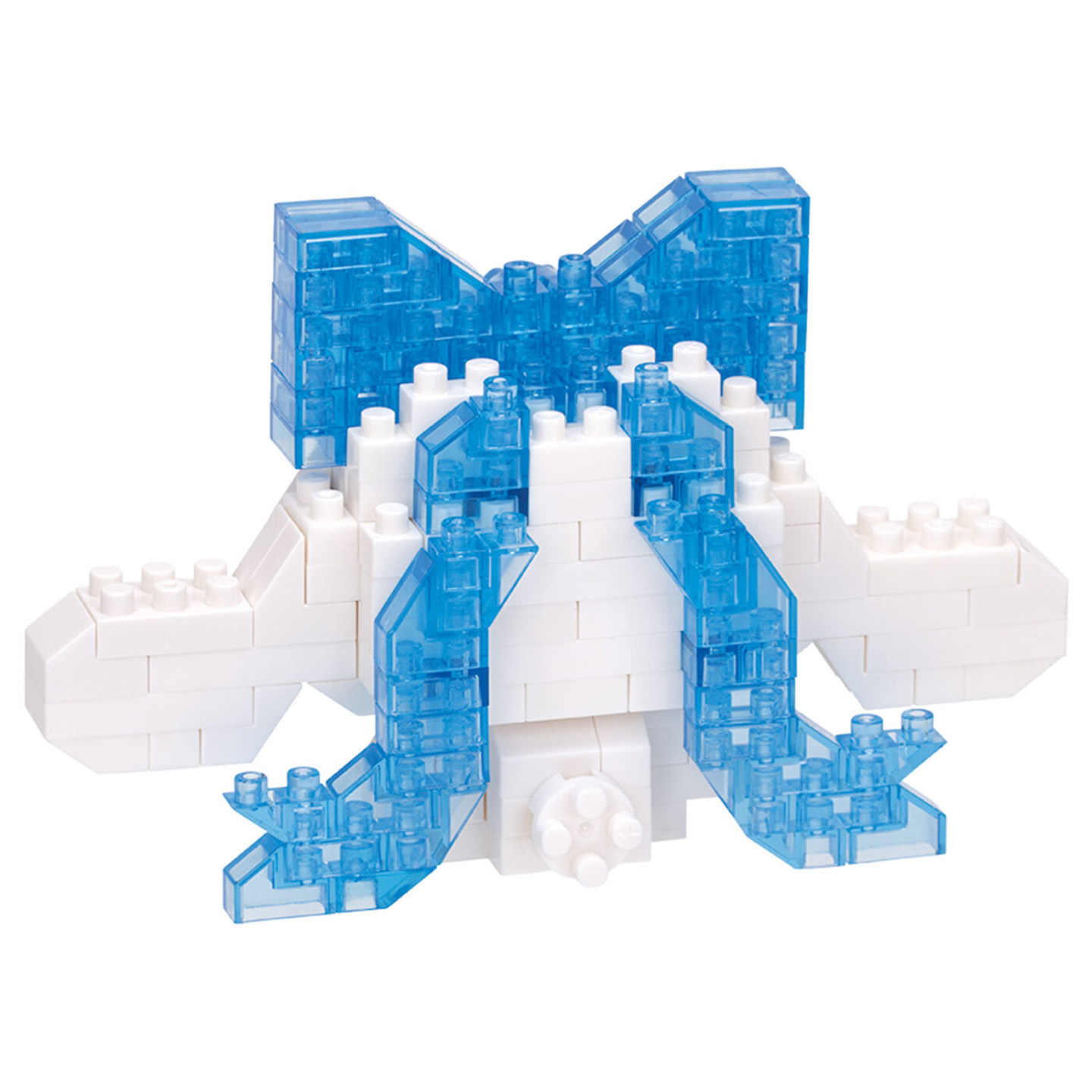 Nanoblock Sanrio Micro Blocos  - Model Kit Girl avaliação e preço