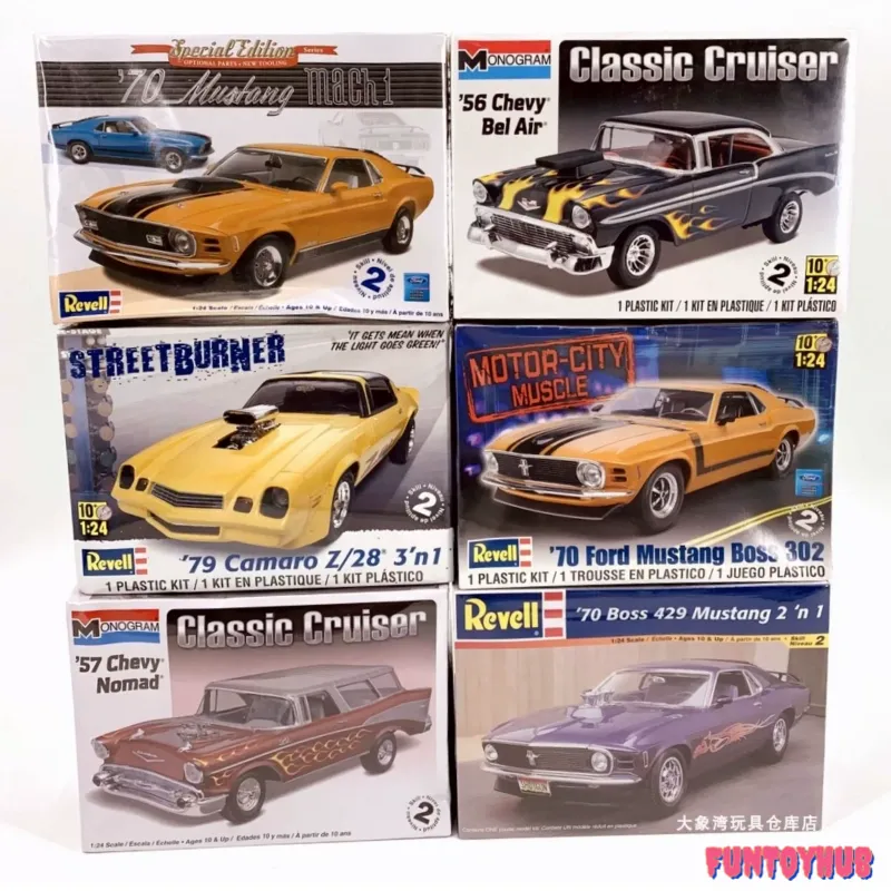 Revell Kit de Modelo de Carro  - Model Kit Revell avaliação e preço