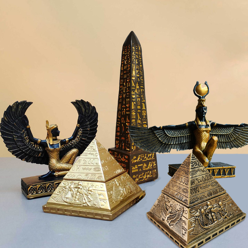Estátua de obelisco de pirâmid - Model Kit Obelisk avaliação e preço